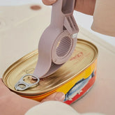 Multi-Function Jar Grip Bottle Lid Opener Tool